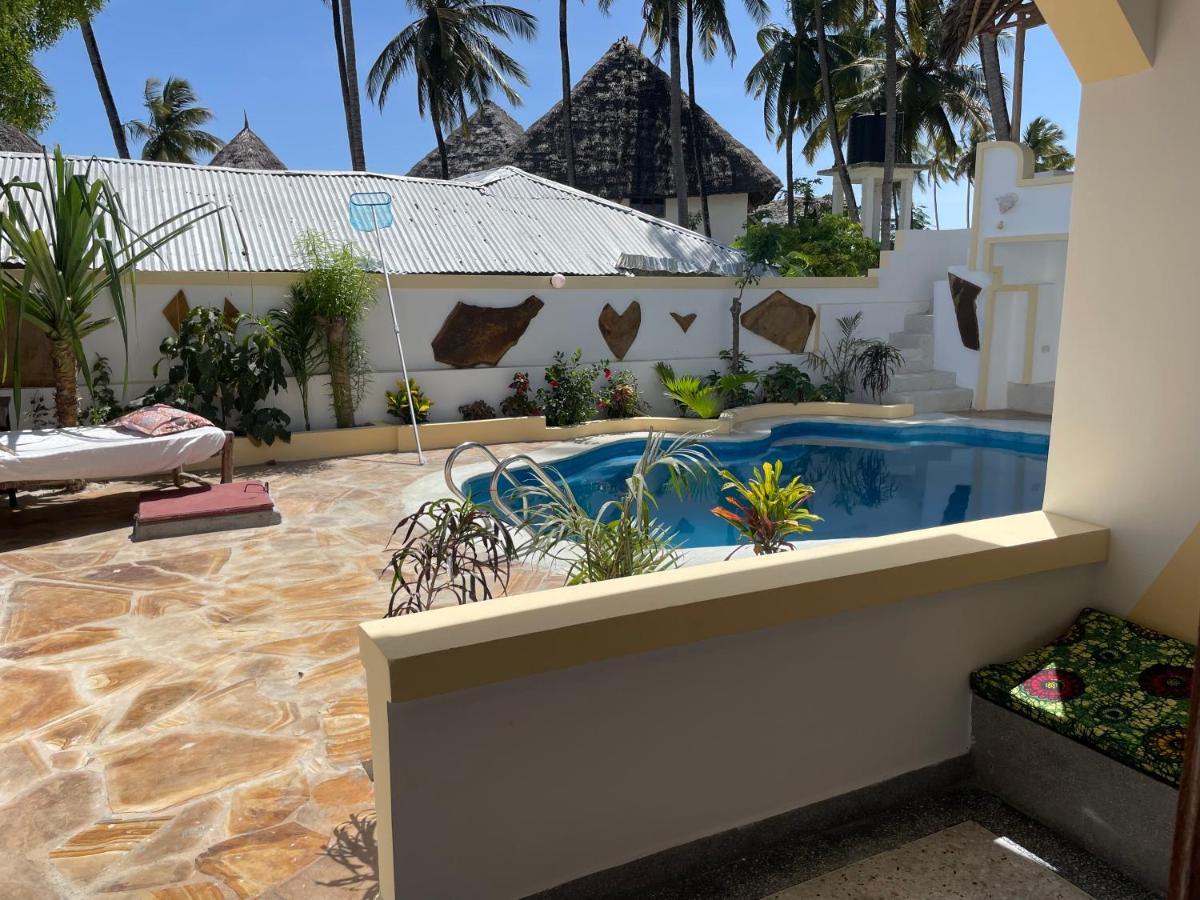 Sweet Beach Apartments Джамбиани Екстериор снимка