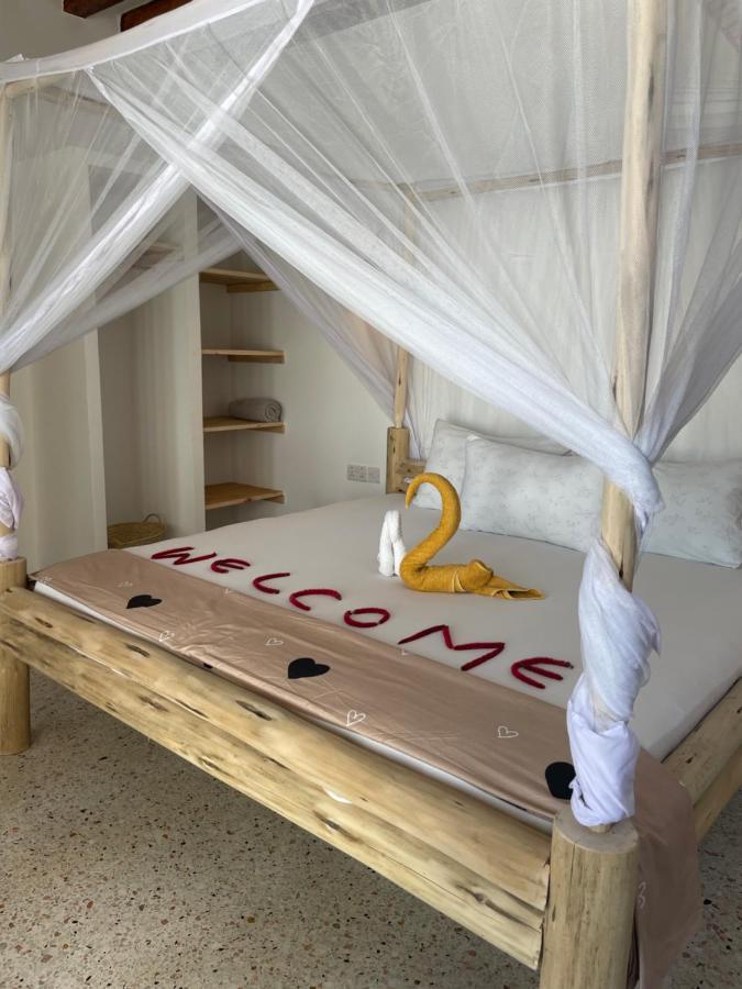 Sweet Beach Apartments Джамбиани Екстериор снимка