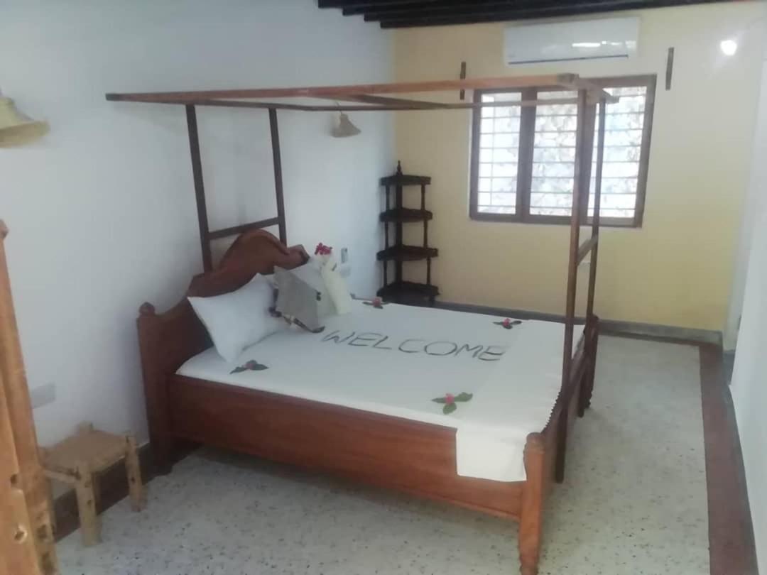 Sweet Beach Apartments Джамбиани Екстериор снимка