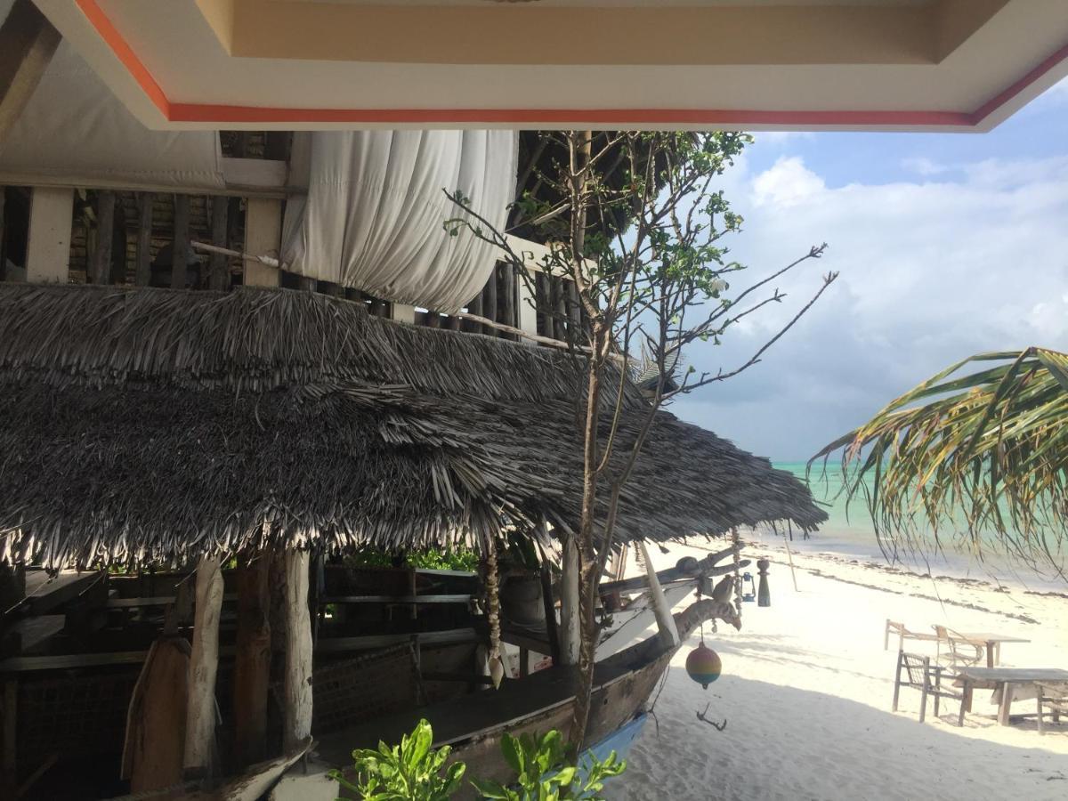 Sweet Beach Apartments Джамбиани Екстериор снимка