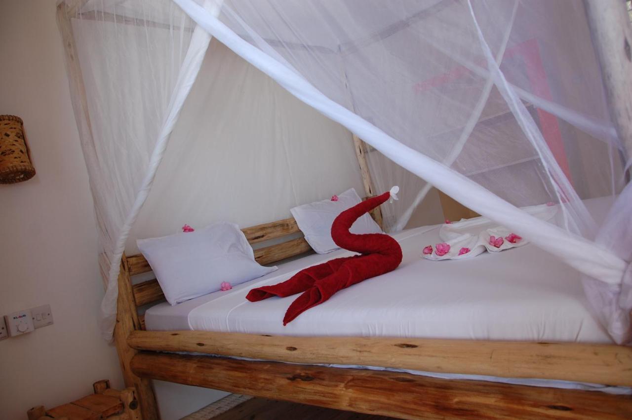 Sweet Beach Apartments Джамбиани Екстериор снимка