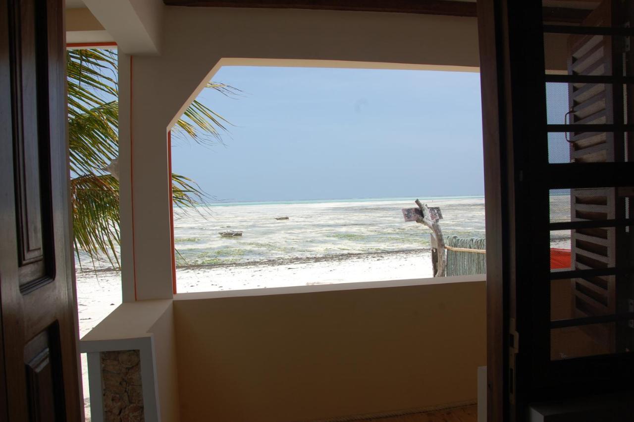 Sweet Beach Apartments Джамбиани Екстериор снимка