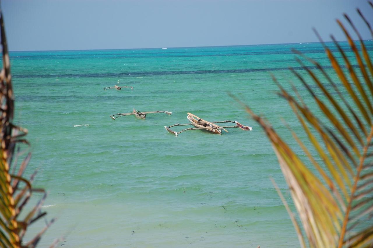Sweet Beach Apartments Джамбиани Екстериор снимка
