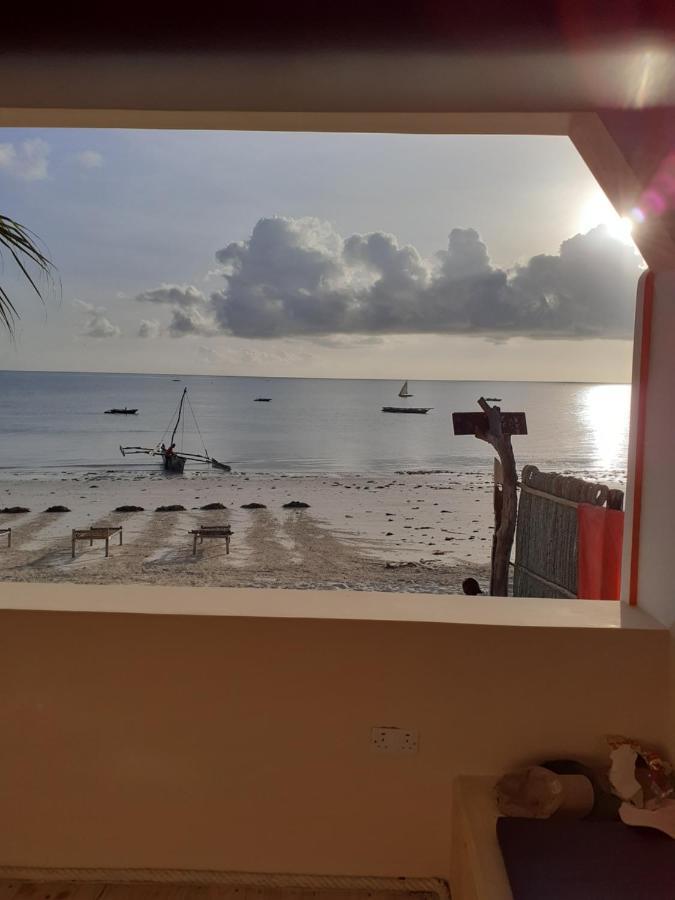 Sweet Beach Apartments Джамбиани Екстериор снимка