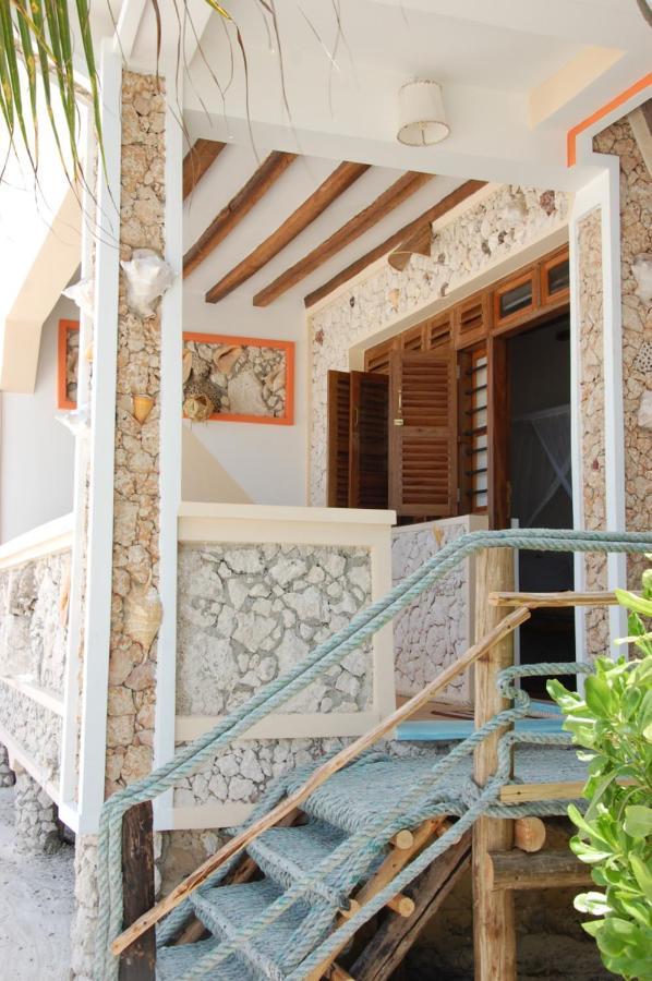 Sweet Beach Apartments Джамбиани Екстериор снимка