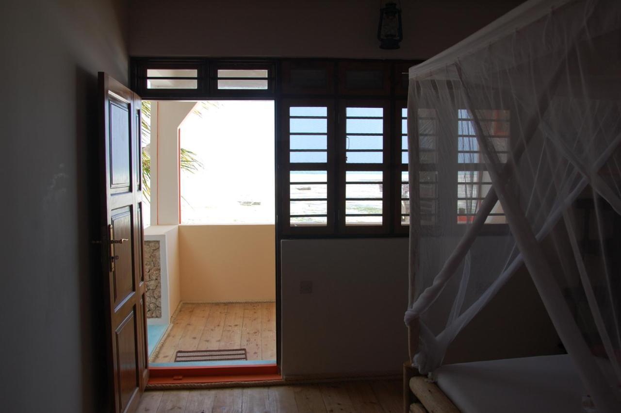Sweet Beach Apartments Джамбиани Екстериор снимка