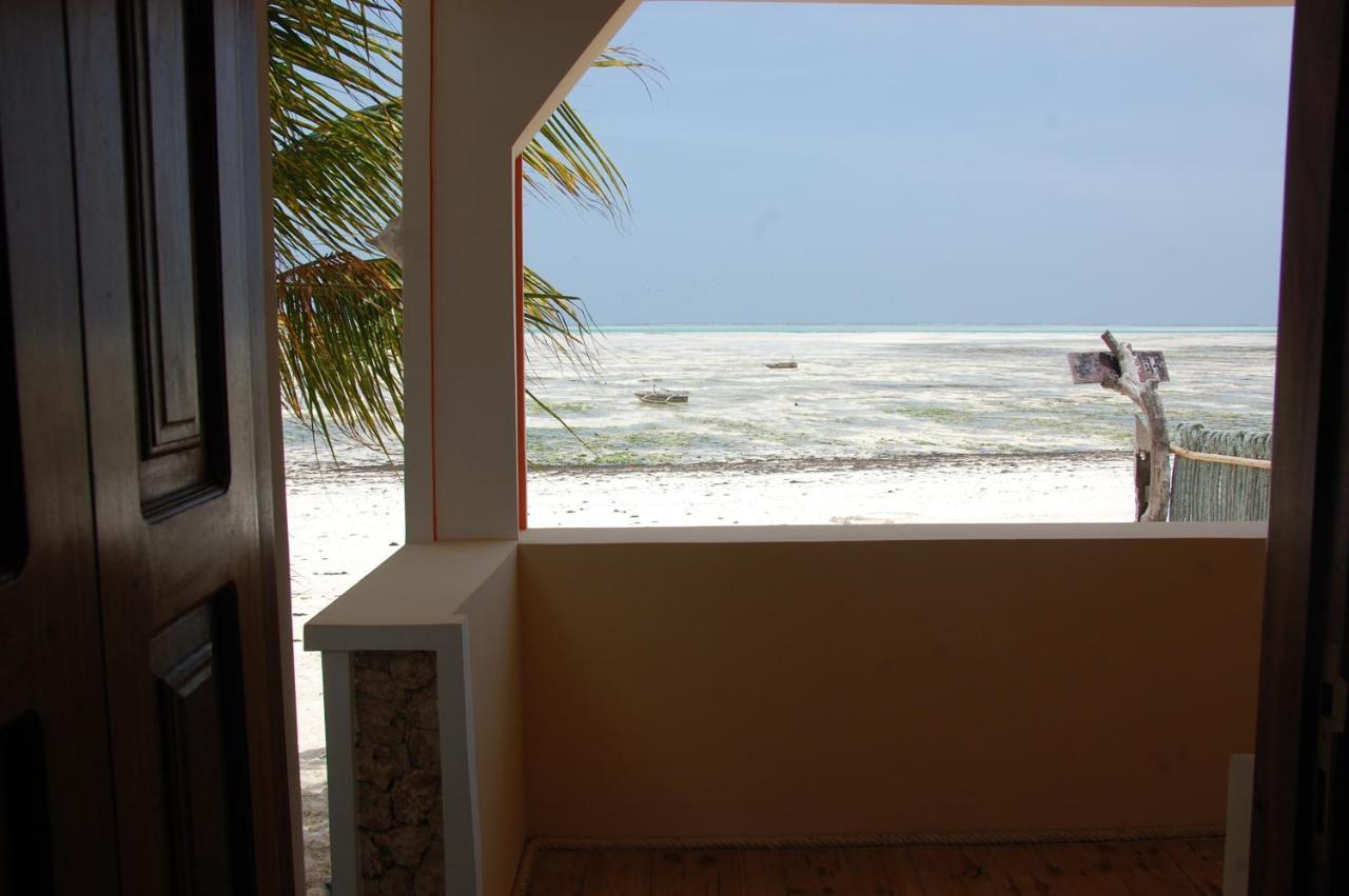 Sweet Beach Apartments Джамбиани Екстериор снимка